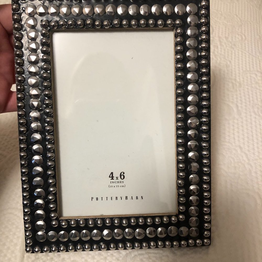 Pottery Barn Picture Frame